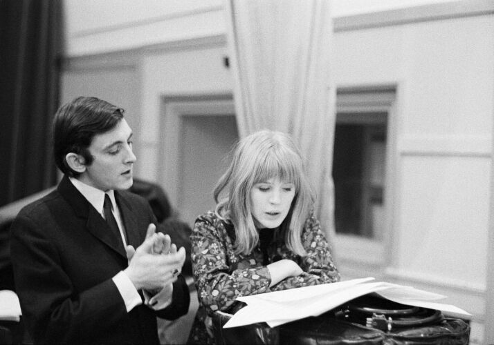 GM_MF090: Marianne Faithfull