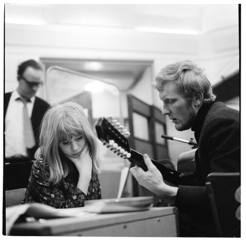 GM_MF095: Marianne Faithfull