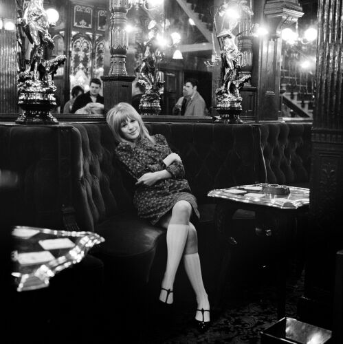 GM_MF099: Marianne Faithfull