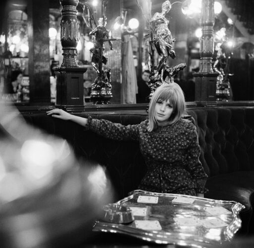 GM_MF100: Marianne Faithfull