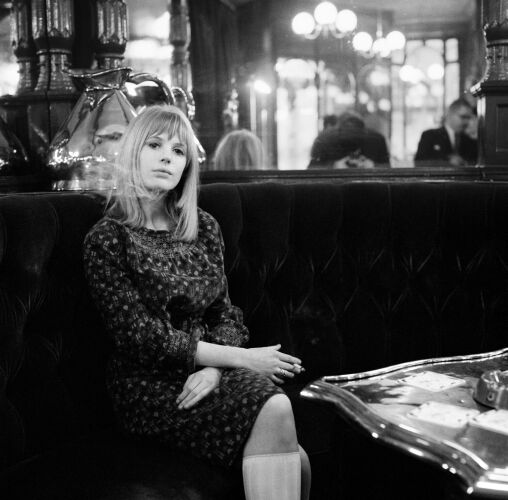 GM_MF102: Marianne Faithfull