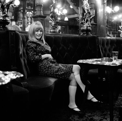 GM_MF103: Marianne Faithfull