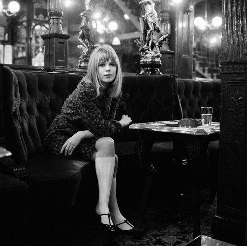 GM_MF105: Marianne Faithfull