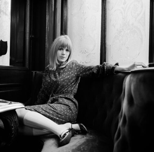 GM_MF106: Marianne Faithfull