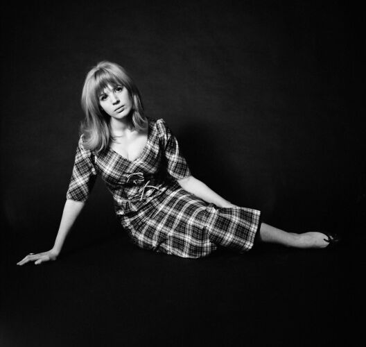 GM_MF109: Marianne Faithfull