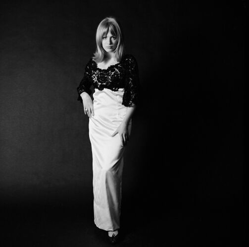 GM_MF116: Marianne Faithfull