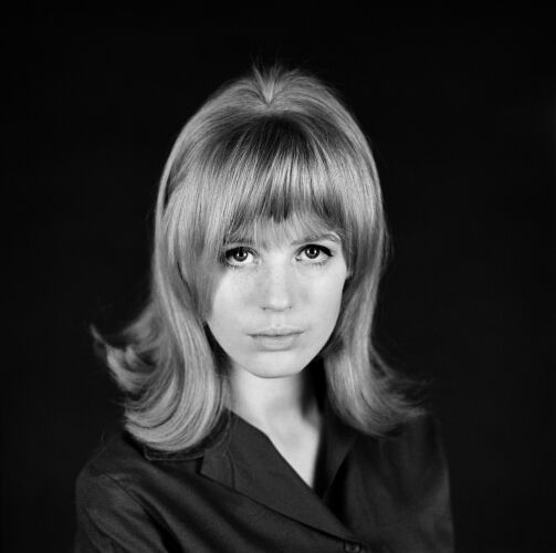 GM_MF122: Marianne Faithfull