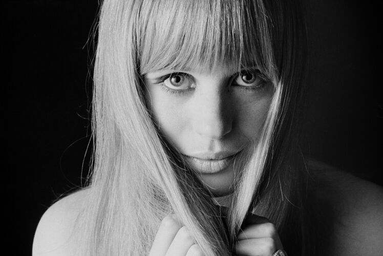 GM_MF124: Marianne Faithfull