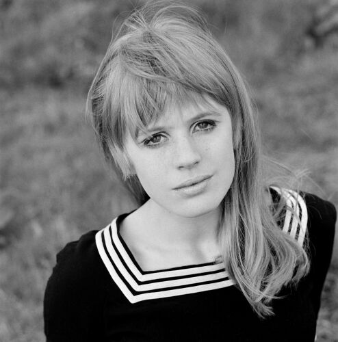 GM_MF134: Marianne Faithfull