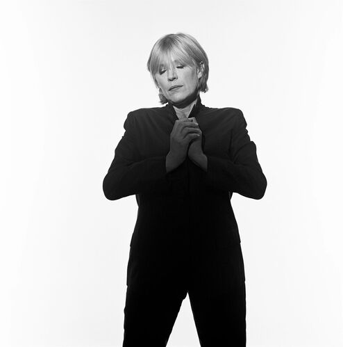 GM_MF140: Marianne Faithfull