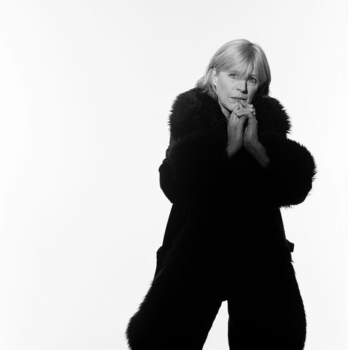 GM_MF141: Marianne Faithfull