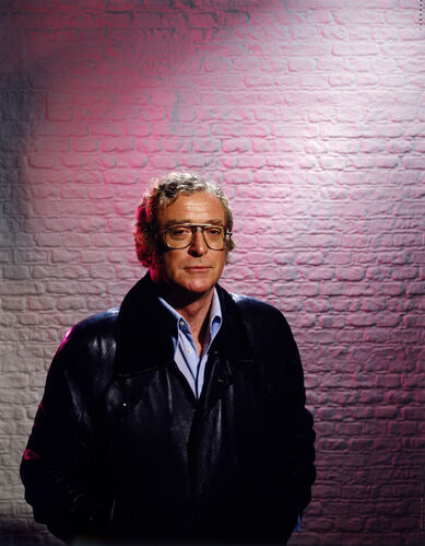 GM_MIC001: Sir Michael Caine