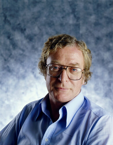 GM_MIC002: Sir Michael Caine