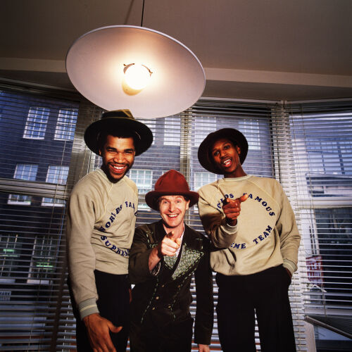 GM_MM003: Malcolm McLaren