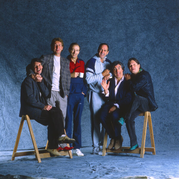 Monty Python : Photograph: GM_MPY002_13 | Iconic Licensing