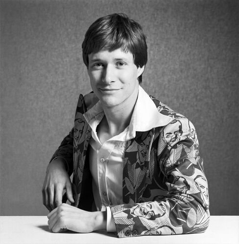 GM_PJO001: Paul Jones