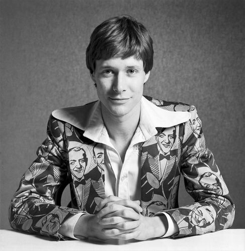 GM_PJO002: Paul Jones