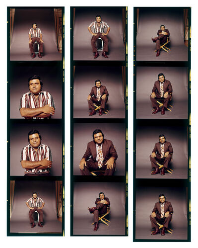 GM_PeteBennett_002A: Pete Bennett