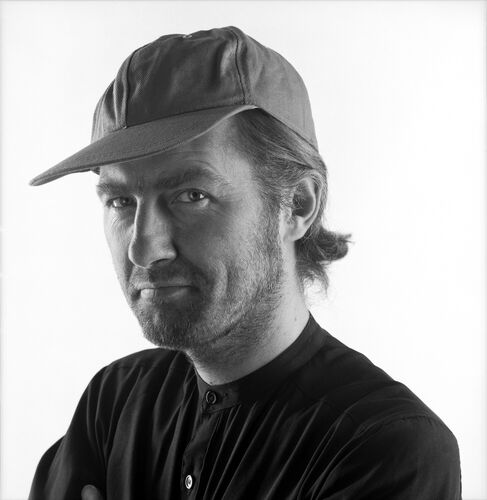 GM_RHA001: Roy Harper