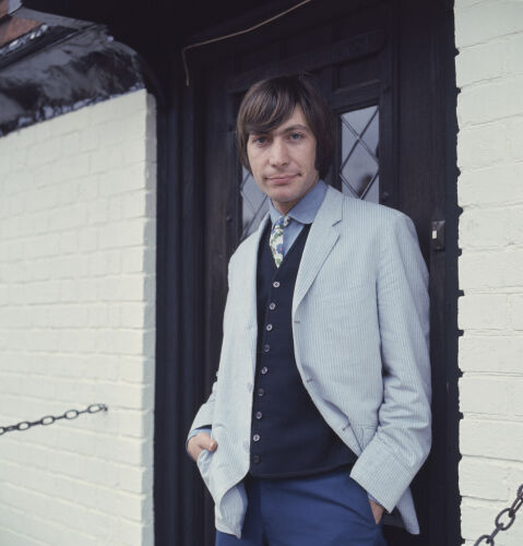 GM_RS033: Charlie Watts