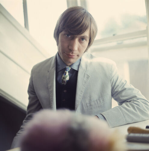 GM_RS035: Charlie Watts