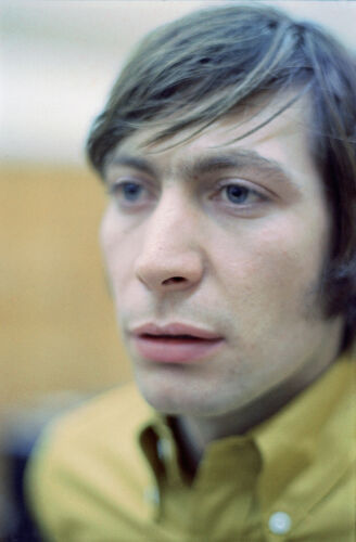 GM_RS040: Charlie Watts