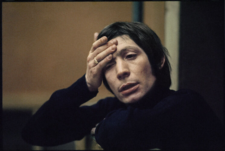 GM_RS042: Charlie Watts