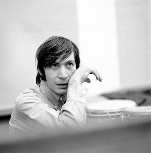 GM_RS043: Charlie Watts