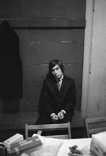 GM_RS048: Charlie Watts