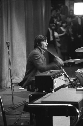 GM_RS050: Charlie Watts