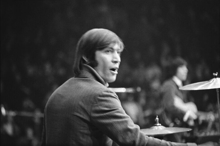 GM_RS051: Charlie Watts