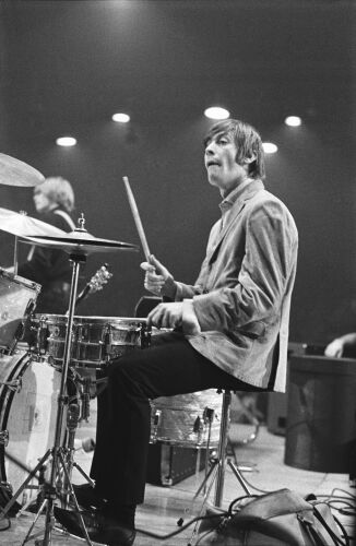 GM_RS053: Charlie Watts