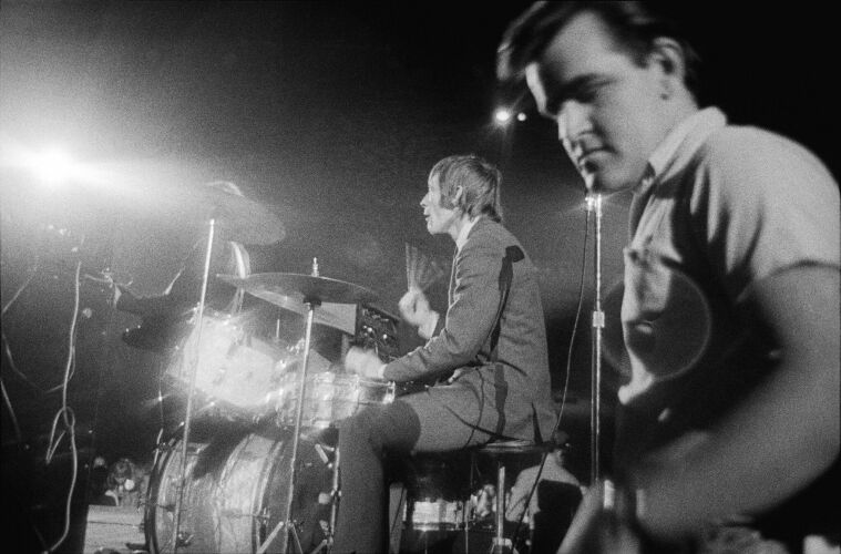 GM_RS057: Charlie Watts