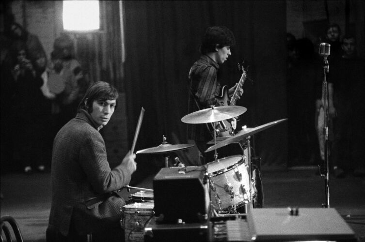 GM_RS077: Charlie Watts