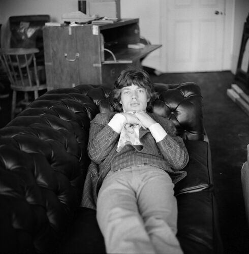 GM_RS086: Mick Jagger