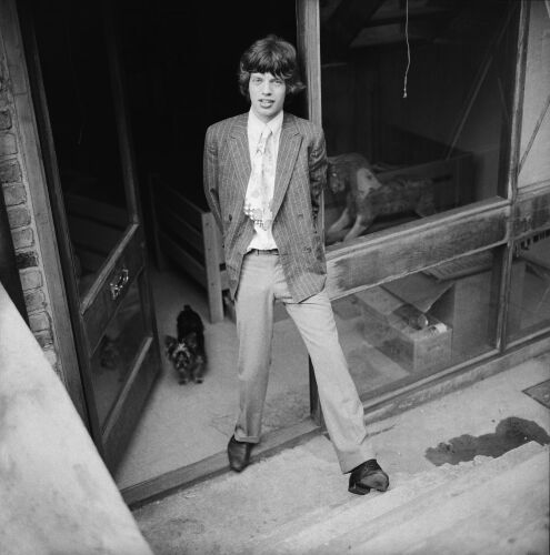 GM_RS089: Mick Jagger