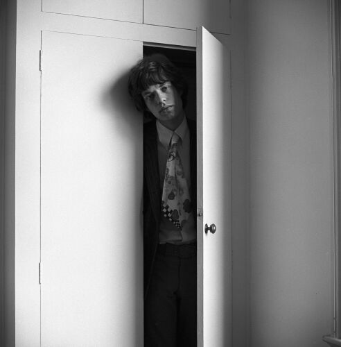 GM_RS093: Mick Jagger