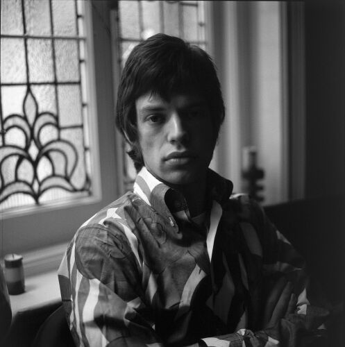 GM_RS095: Mick Jagger