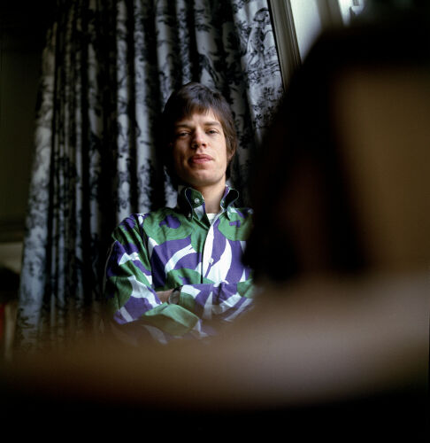 GM_RS096: Mick Jagger
