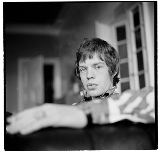 GM_RS099: Mick Jagger