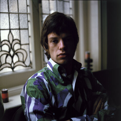 GM_RS100: Mick Jagger