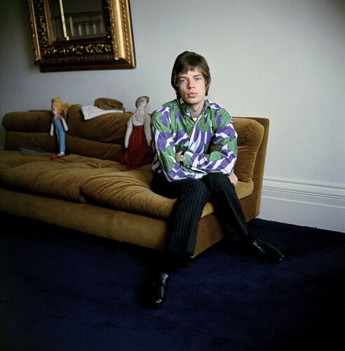 GM_RS101: Mick Jagger