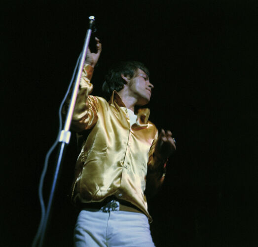 GM_RS107: Mick Jagger