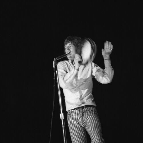 GM_RS108: Mick Jagger