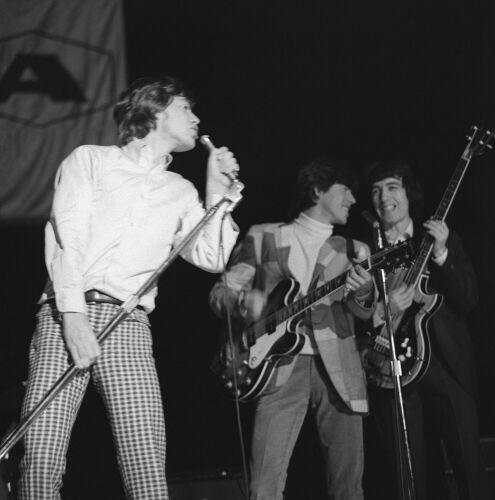 GM_RS113: Mick, Keith and Bill