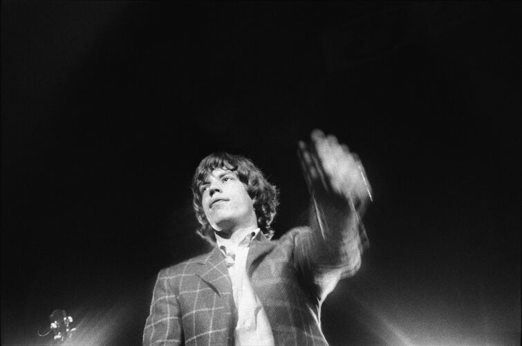 GM_RS115: Mick Jagger