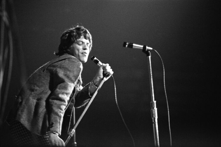 GM_RS116: Mick Jagger