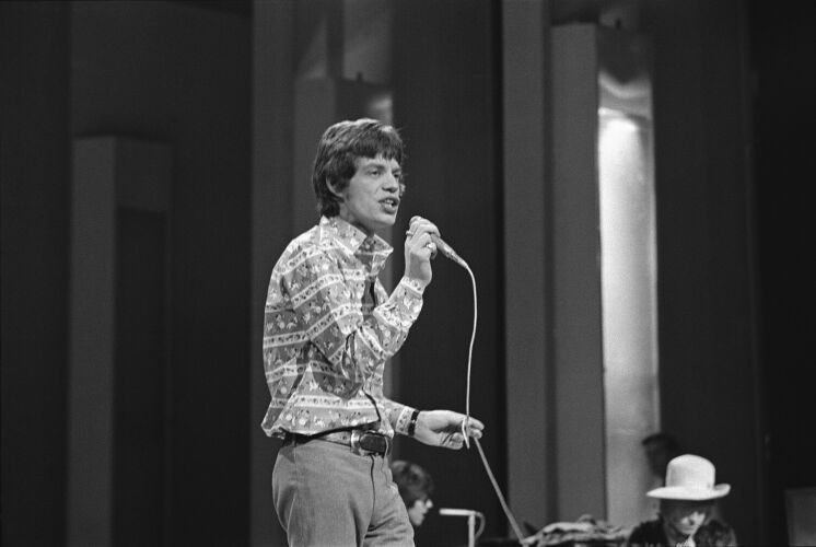 GM_RS117: Mick Jagger