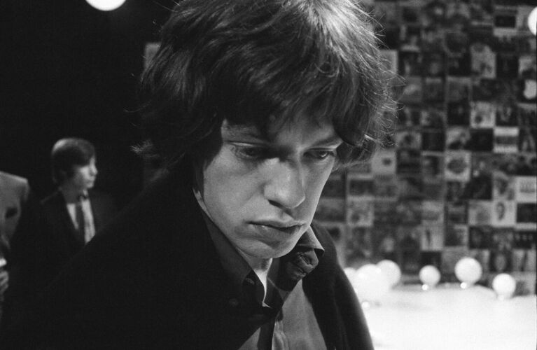 GM_RS121: Mick Jagger