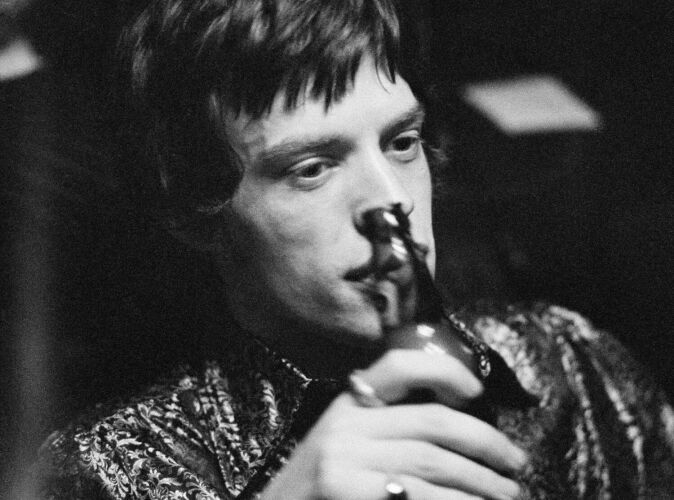 GM_RS122: Mick Jagger